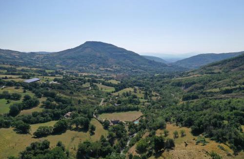 Saint-Martin-le-Superieur Bed & Breakfast | Ferme du Pic d'Allier