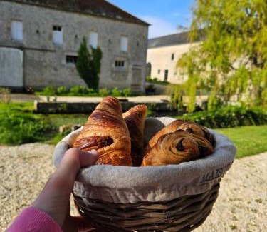 Asnieres-en-Bessin Bed & Breakfast | Ferme Hay Day