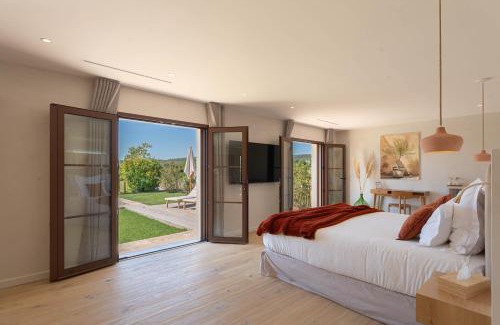 Mane Bed & Breakfast | Ferme La Clavière, Suite de Luxe Lou Estello