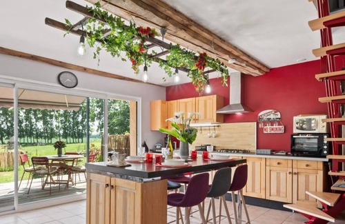 Mirville House | Ferme la Gaulière - MIRVILLE