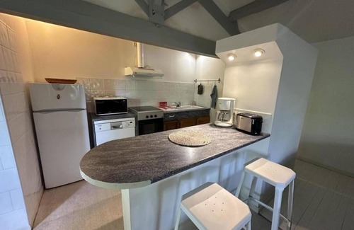 Saint-Perdon House | Ferme le Poulet - ST-PERDON