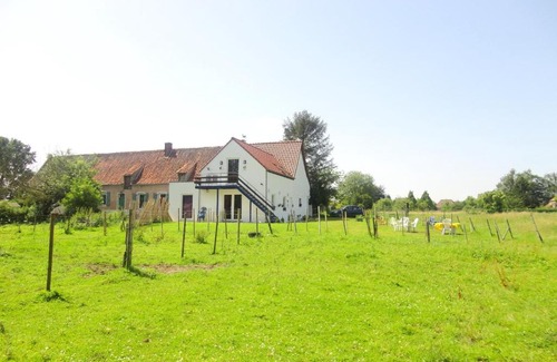 Ville-Pommeroeul House | Ferme Lenfant