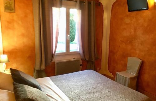 Sainte-Croix-du-Verdon Bed & Breakfast | Ferme Para Lou