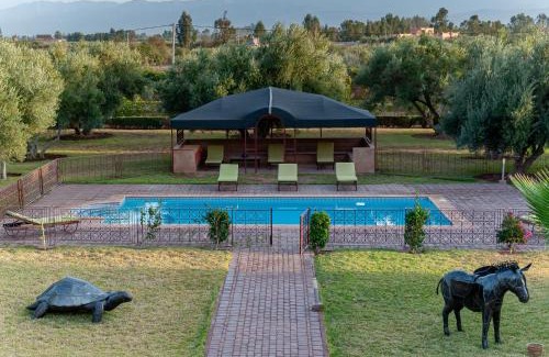 Saada House | Ferme Sidi Safou & Spa