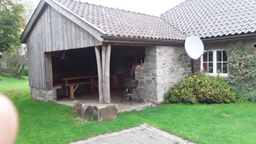 Walk House | Fermette Lejoly