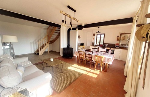 La Bazoche-Gouet Cottage | Fermette Percheronne Cosy