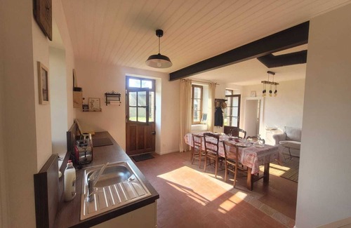 La Bazoche-Gouet Cottage | Fermette Percheronne Cosy