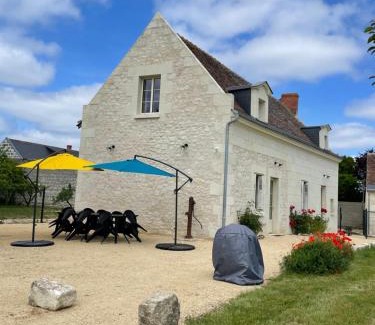 Brehemont Villa | Fermette Tourangelle