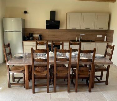 Brehemont Villa | Fermette Tourangelle