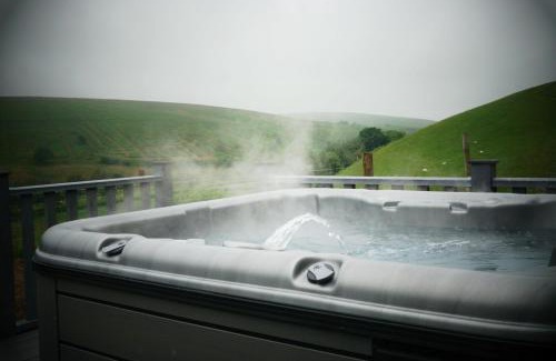 Newcastle-on-Clun House | Fern - Beacon View Pods