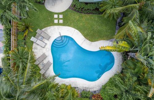 Flamingo Parks House | Fern Cottage 3bd 2ba Private Pool
