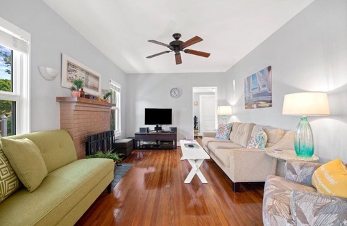 Flamingo Parks House | Fern Cottage 3bd 2ba Private Pool
