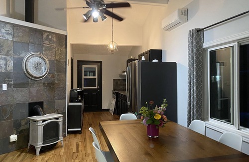 Crystal Beach Cottage | Fern Cottage Crystal Beach