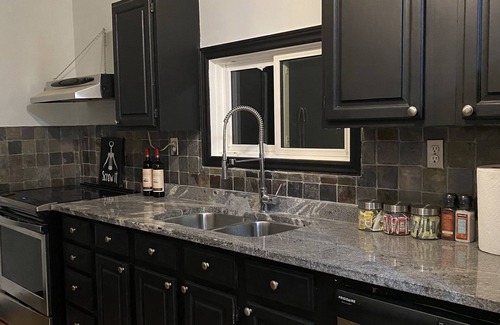 Crystal Beach Cottage | Fern Cottage Crystal Beach
