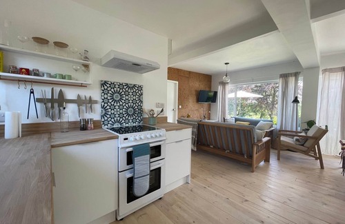 Lynton House | Fern Cottage, Moor and Sea, stunning views over Exmoor