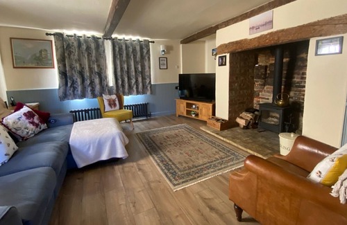 Yoxford Cottage | Fern Cottage Yoxford Suffolk - Whole house