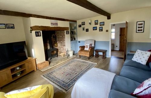 Yoxford Cottage | Fern Cottage Yoxford Suffolk - Whole house