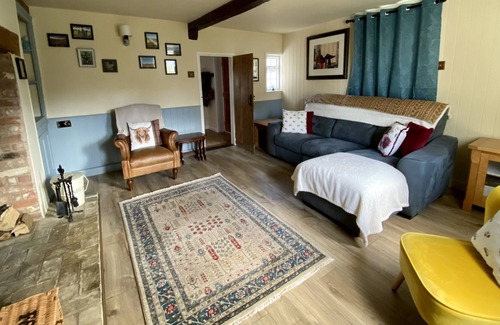 Yoxford Cottage | Fern Cottage Yoxford Suffolk - Whole house