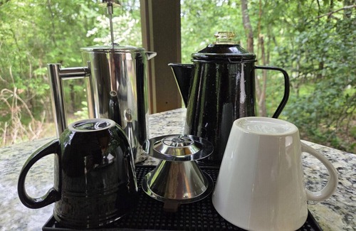 Mid America Apartment | Fern Dell: A Woodland Glamp - Dog Friendly!