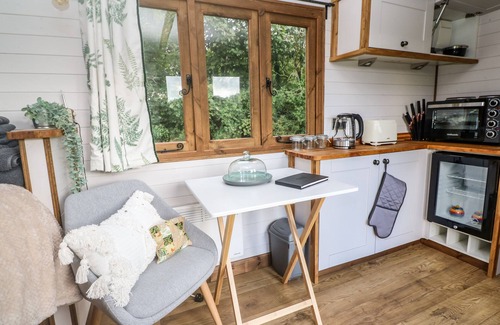 Brazzacott Cottage | Fern