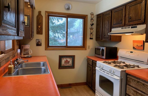 Grand Marais House | Fern Haus - Close to Pictured Rocks National Lake Shore, Grand Marais