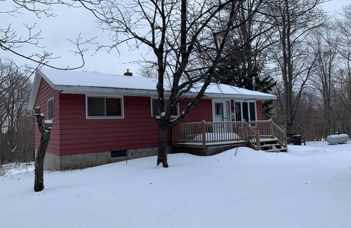 Grand Marais House | Fern Haus - Close to Pictured Rocks National Lake Shore, Grand Marais