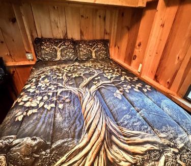 Scio Other | Fern Hill Retreat - Glamping Experience & Swimming Pond!