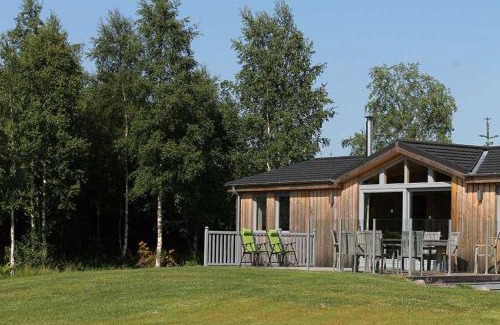 Perth House | Fern Lodge - Luxury Lodge with steamroom in Perthshire