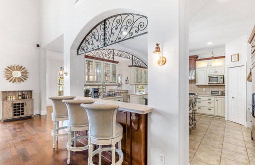 Pomona Park House | Fern Oak Estate: Waterfront near St Augustine FL Sleeps 32