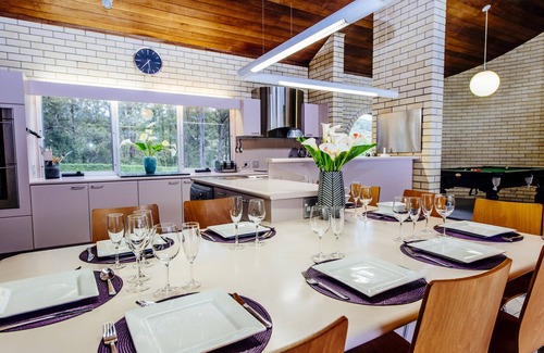 Karangi House | FERN RIDGE PRIVATE RETREAT
