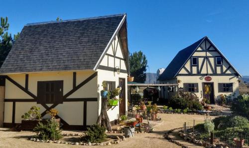 Valle de Guadalupe Cabin | Fernabella's Lodge
