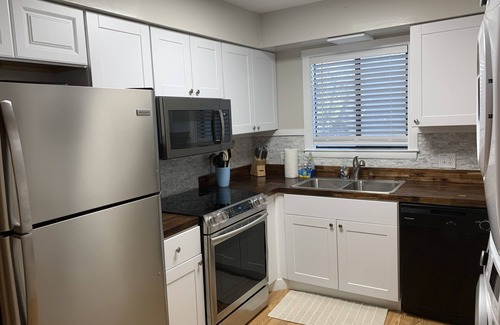 Fernandina Beach Condo | Fernandina Beach Getaway