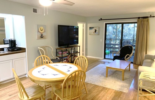 Fernandina Beach Condo | Fernandina Beach Getaway