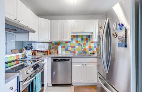Fernandina Beach House | Fernandina Beach Vacation Rental Steps to Beach!