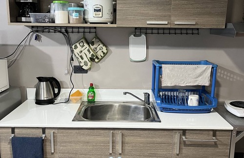 Cainta Condo | Fernando's Pad @ Monte Carlo Sta. Lucia Residence Tower 1/Broadband/Netflix