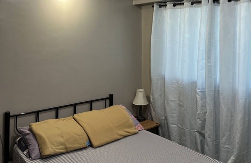 Cainta Condo | Fernando's Pad @ Monte Carlo Sta. Lucia Residence Tower 1/Broadband/Netflix