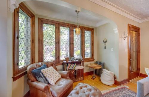 Ferndale House | Ferndale Gem, Walk to Stores and Restaurants!