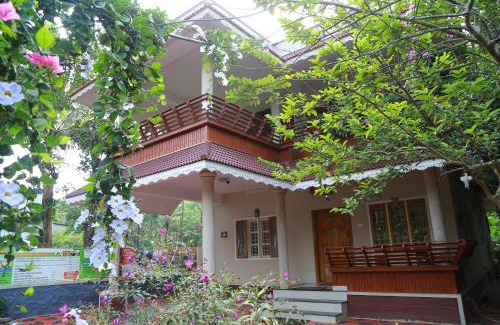 Thekkady House | Ferndale Homestay