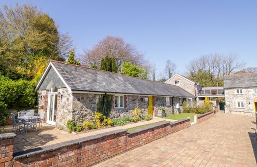 St. Columb Major Cottage | FERNGULLY, country holiday cottage, with a garden in St Columb Major