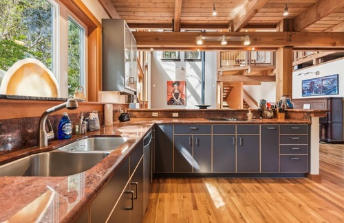 Arch Cape House | Fernhaven - New Listing! Beachcomber Vacation Homes
