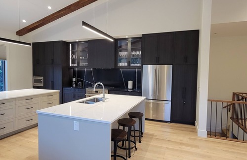 East Kootenay House | Fernie Escape Mountain Home on the Ski Hill