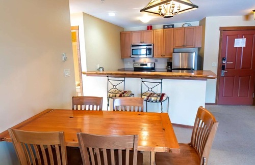 East Kootenay Condo | Fernie - Snow Creek Lodge #311