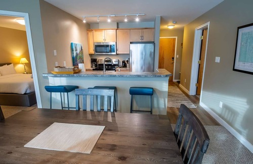 East Kootenay Condo | Fernie - Timberline Lodges Spruce #225
