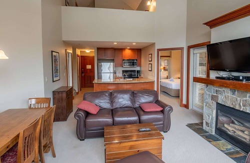East Kootenay Condo | Fernie - Timberline Lodges Balsam #544