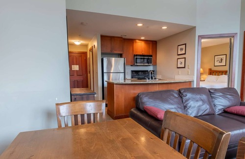 East Kootenay Condo | Fernie - Timberline Lodges Balsam #544