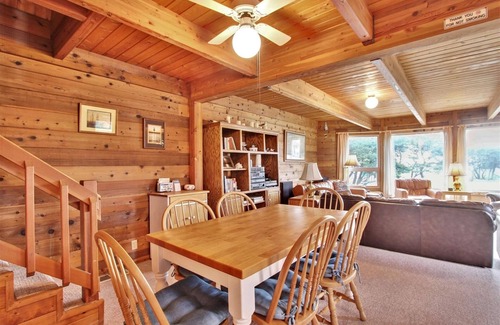 Tolovana Park House | Fernwood Beach House - Beachcomber Vacation Homes