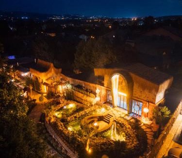 Masukiye Resort | Feronia Suites