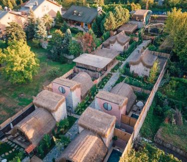 Masukiye Resort | Feronia Suites