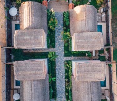 Masukiye Resort | Feronia Suites