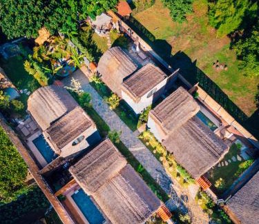 Masukiye Resort | Feronia Suites